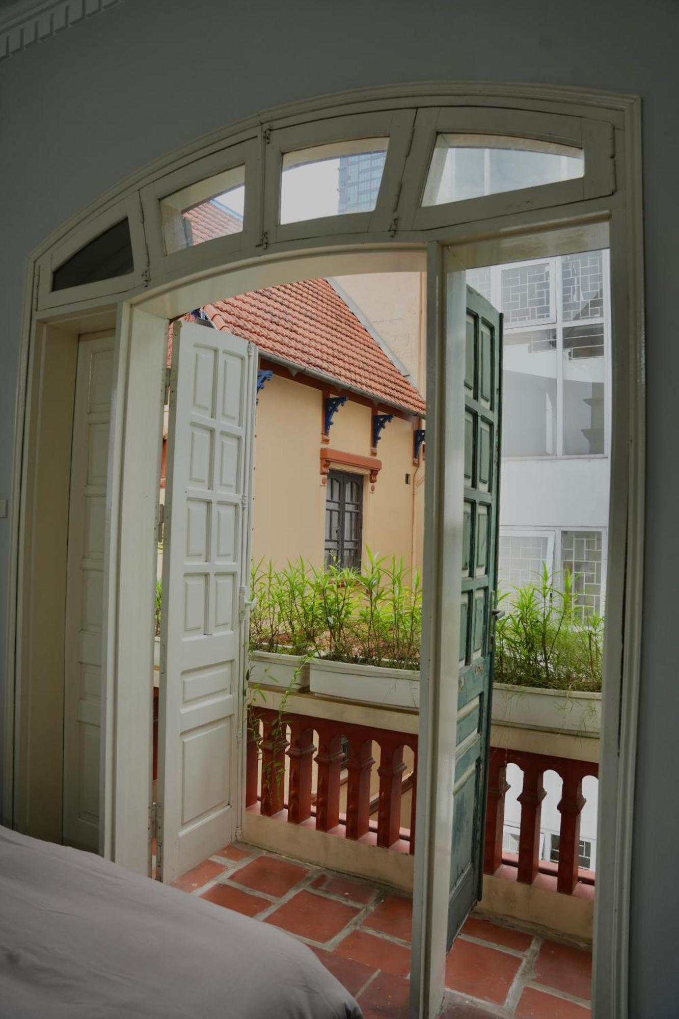 Westlake Tranquil Appartement Hanoï